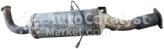 Катализатор от Nissan C 415 (DPF) №1