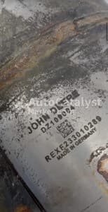 Катализатор от John Deere DZ109094