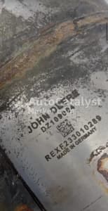 Катализатор от John Deere DZ109094 №1