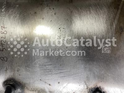 Катализатор от BMW 8512287 (METAL) №6