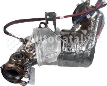 Катализатор от Renault, Dacia 208A01380R (GPF)