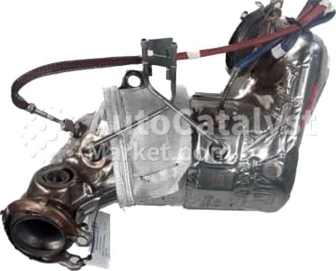 Катализатор от Renault, Dacia 208A01380R (GPF) №1