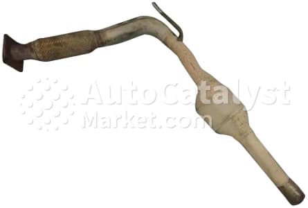 Катализатор от Audi, Volkswagen 028131701D №2