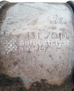 Катализатор от Audi, Volkswagen 028131701D №6
