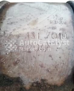 Катализатор от Audi, Volkswagen 028131701D №3