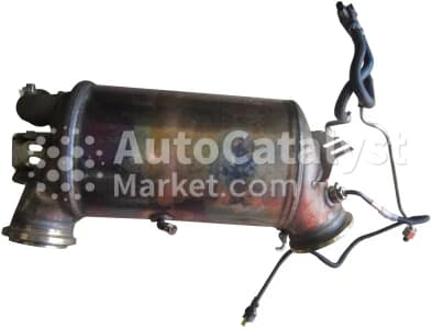 Катализатор от Mercedes-Benz A2134914900 (SCR+DPF) №1