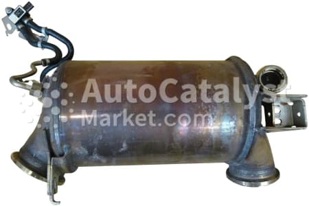 Катализатор от Mercedes-Benz A2134914900 (SCR+DPF)