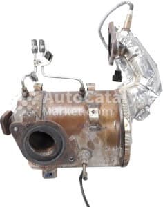 Катализатор от Nissan 208A00653R (CERAMIC+DPF) №7