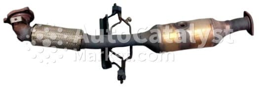 Катализатор от Volvo 30731207 №4