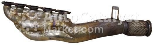 Катализатор от Audi 420131089H №6