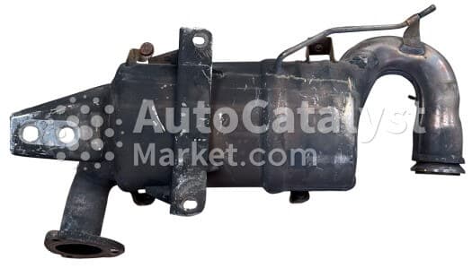 Катализатор от SAAB, Opel, Vauxhall GM 203 (CERAMIC+DPF)