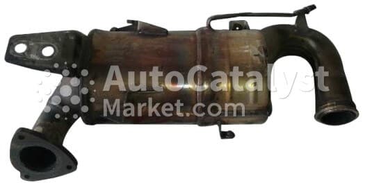 Катализатор от SAAB, Opel, Vauxhall GM 203 (CERAMIC+DPF)