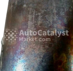 Катализатор от SAAB, Opel, Vauxhall GM 203 (CERAMIC+DPF) №7