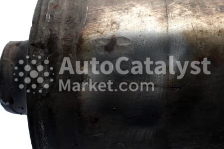 Катализатор от Peugeot, Citroën 8820 + 8796 (CERAMIC + DPF)