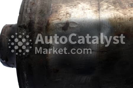 Катализатор от Peugeot, Citroën 8820 + 8796 (CERAMIC + DPF)