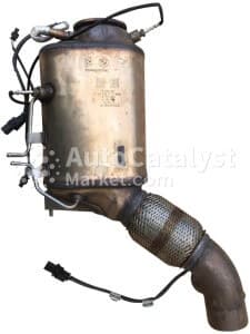 Катализатор от BMW 8582009 (CERAMIC+DPF) №8