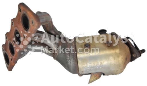 Катализатор от Hyundai, KIA W2BEF5 №1
