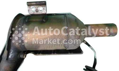 Катализатор от Porsche 99611302503 №3