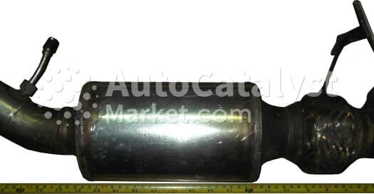 Катализатор от Land Rover BJ32-5G267-BC