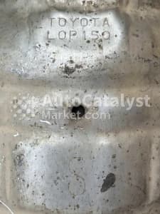 Катализатор от Toyota, Lexus L0P150 №5