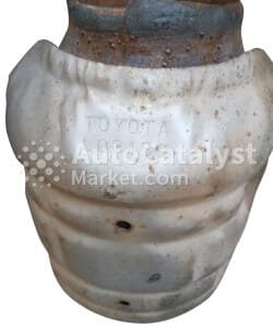 Катализатор от Toyota, Lexus L0P150 №8