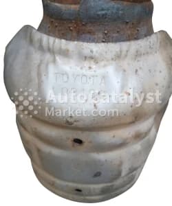 Катализатор от Toyota, Lexus L0P150 №3