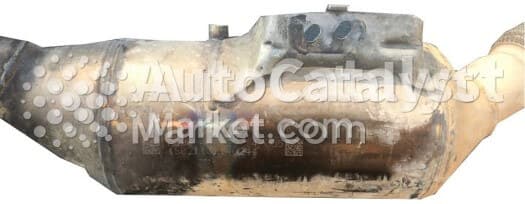 Катализатор от Mercedes-Benz KT 6056 (DPF) №11