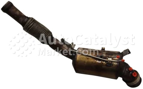 Катализатор от Mercedes-Benz KT 6061 (CERAMIC) №2