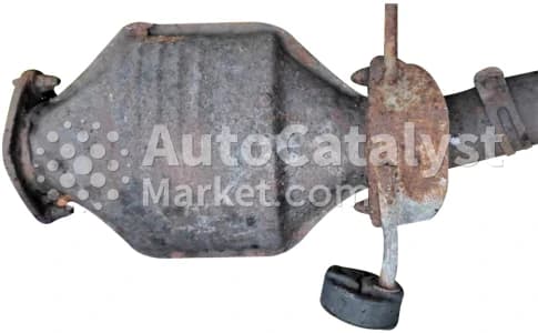 Катализатор от Toyota 857 №1