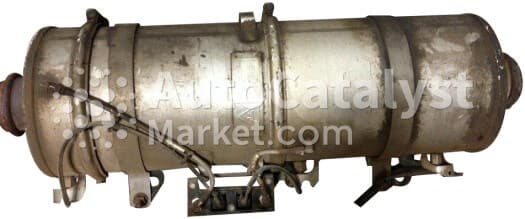 Катализатор от Mercedes-Benz, Freightliner A6804910094