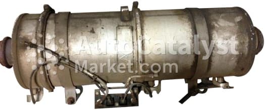 Катализатор от Mercedes-Benz, Freightliner A6804910094 №2