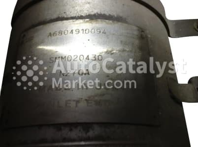 Катализатор от Mercedes-Benz, Freightliner A6804910094