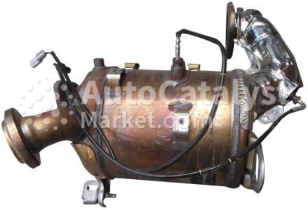Катализатор от Mercedes-Benz 208A02489R / H8201391708 (DPF) №4