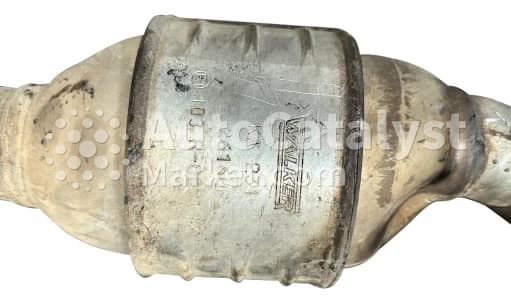 Катализатор от Volkswagen, BMW KA 231 №3