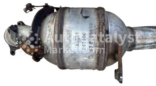 Катализатор от Volkswagen, BMW KA 231 №9