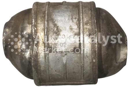 Катализатор от Volkswagen, BMW KA 231 №5