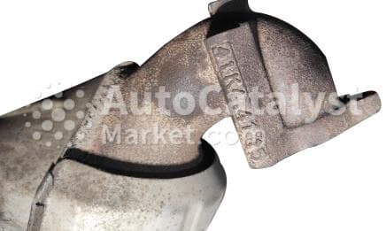 Катализатор от Mazda 02K4