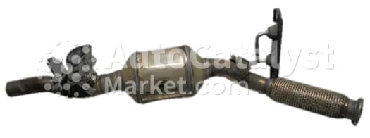 Катализатор от Skoda, Volkswagen, Seat 5Q0131701BS / 5Q0230AA №3