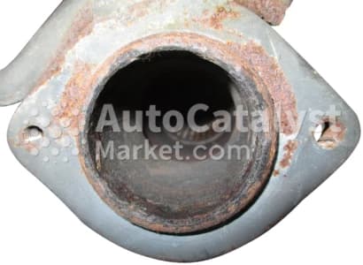 Катализатор от Alfa Romeo, Fiat, Lancia 60652864 (Half) (50%) №6