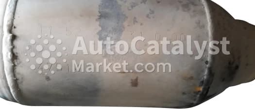 Катализатор от Chrysler, Dodge 339AA №5