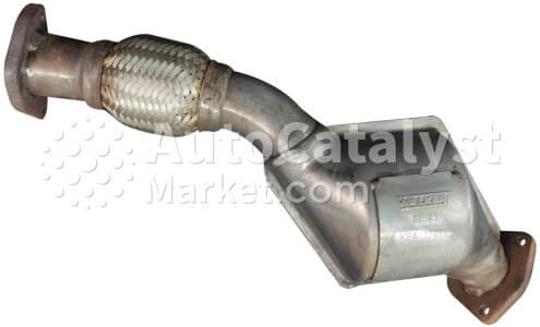 Катализатор от Volkswagen KBA 17093