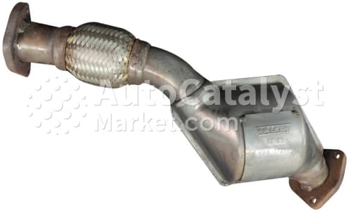 Катализатор Volkswagen KBA 17093