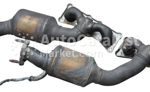 Катализатор от BMW 7568621 №16