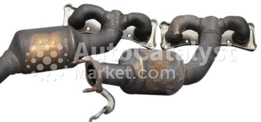 Катализатор от BMW 7568621 №12