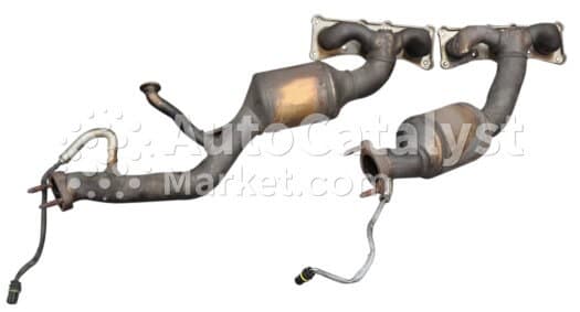 Катализатор от BMW 7568621 №17