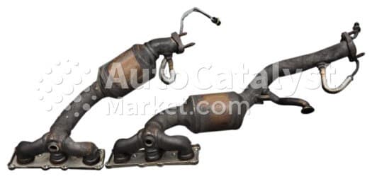 Катализатор от BMW 7568621 №13