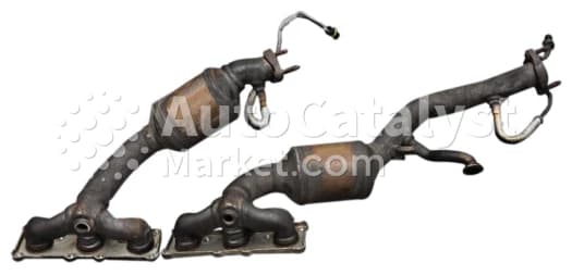 Катализатор от BMW 7568621 №3