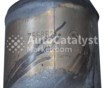 Катализатор от BMW 7568621 №15