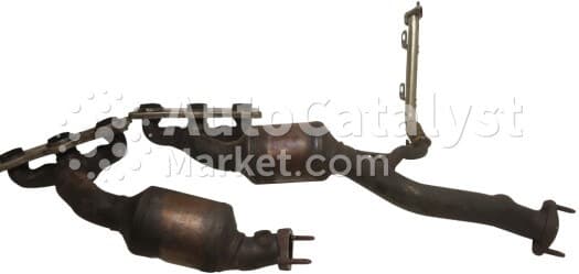 Катализатор от BMW 7568621 №11