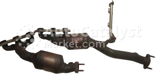 Катализатор от BMW 7568621